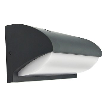 Buitenwandlamp FREON 1xE27/50W/230V IP54 antraciet