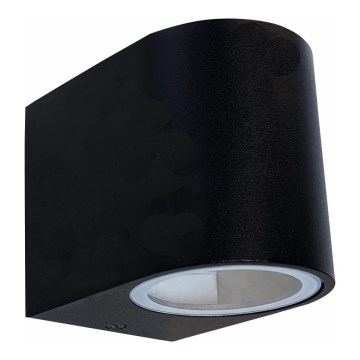Buitenwandlamp GUBE-R 1xGU10/7W/230V IP44