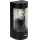 Buitenwandlamp met bewegingssensor 1xE27/15W/230V IP44 zwart
