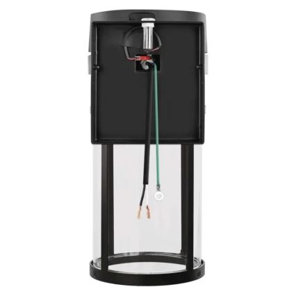 Buitenwandlamp met geïntegreerde camera GOSMART 1xE27/15W/230V Wi-Fi IP44