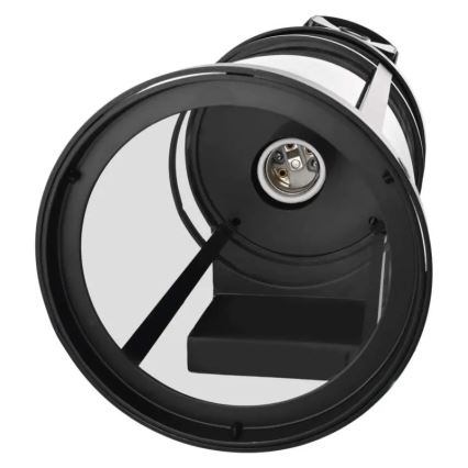 Buitenwandlamp met geïntegreerde camera GOSMART 1xE27/15W/230V Wi-Fi IP44