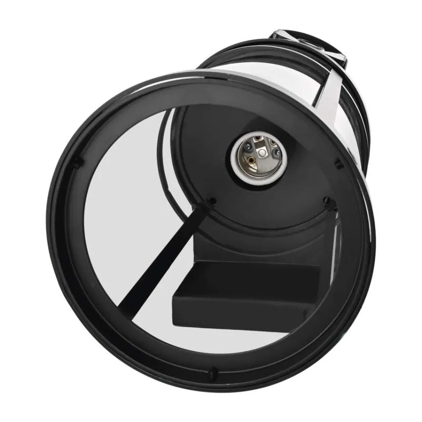Buitenwandlamp met geïntegreerde camera GOSMART 1xE27/15W/230V Wi-Fi IP44