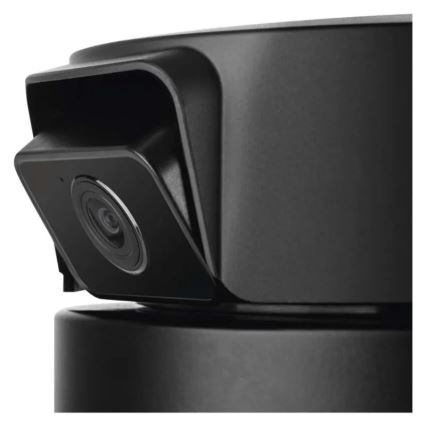 Buitenwandlamp met geïntegreerde camera GOSMART 1xE27/15W/230V Wi-Fi IP44