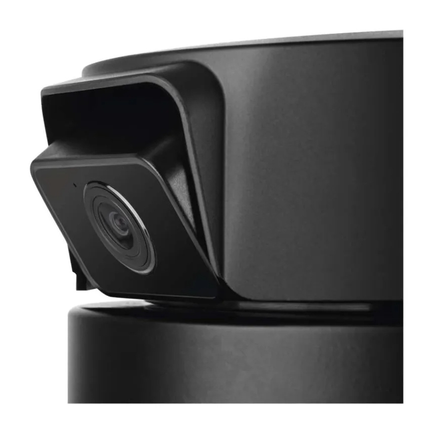 Buitenwandlamp met geïntegreerde camera GOSMART 1xE27/15W/230V Wi-Fi IP44