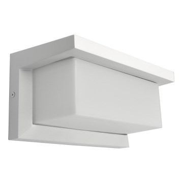 Buitenwandlamp NEELY 1xE27/60W/230V IP54 wit