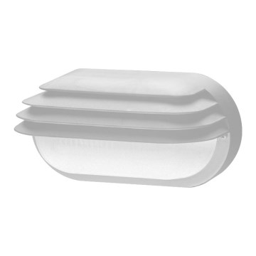 Buitenwandlamp OVAL GRILL 1xE27/40W/230V IP44