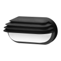Buitenwandlamp OVAL GRILL 1xE27/40W/230V IP44