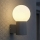 Buitenwandlamp STONO 1xE27/15W/230V IP65 antraciet