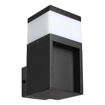 Buitenwandlamp VESPER 1xG9/5W/230V IP44 zwart