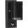Buitenwandspot met bewegings- en schemersensor RADILO 1xGU10/11W/230V IP44 zwart