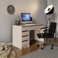 Bureau ADA 120x76 cm kasjmier