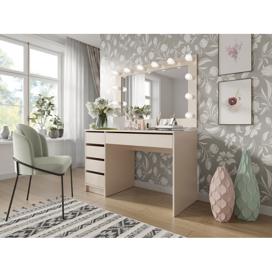 Bureau ADA 120x76 cm kasjmier