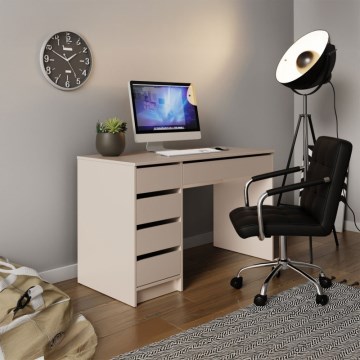 Bureau ADA 76x120 cm kasjmier