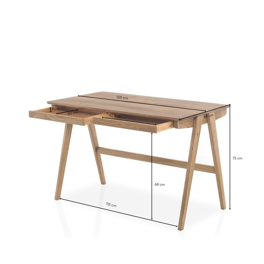 Bureau AMIRON eiken