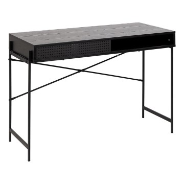 Bureau AXEL eiken/zwart