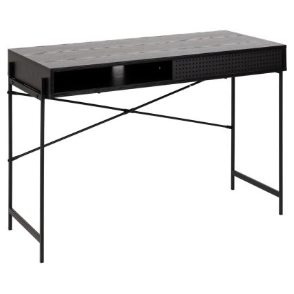 Bureau AXEL eiken/zwart
