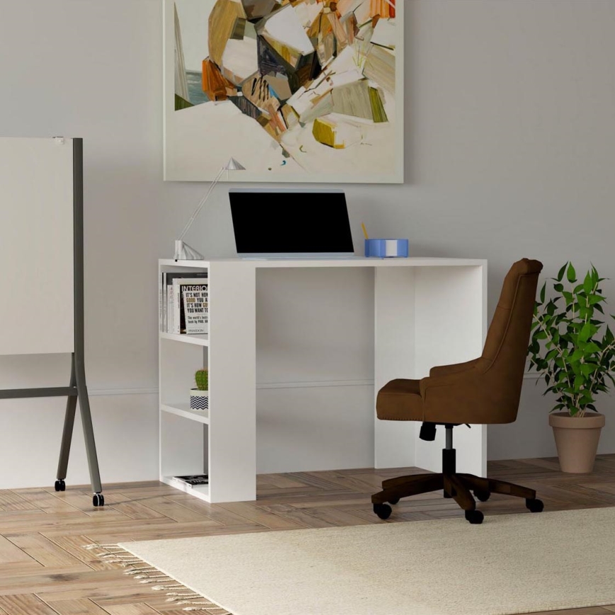 Bureau COOL 70x90 cm wit