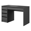 Bureau DAGUN antraciet