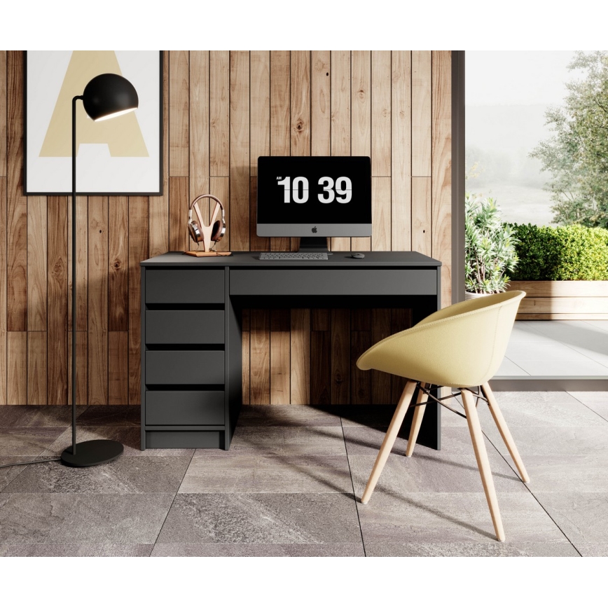 Bureau DAGUN antraciet