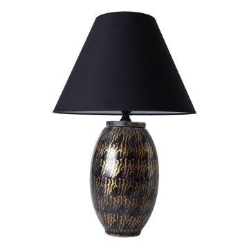 Bureau lamp RAMZES 1xE27/40W/230V zwart