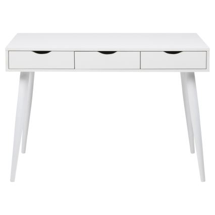 Bureau met lades ADIS wit