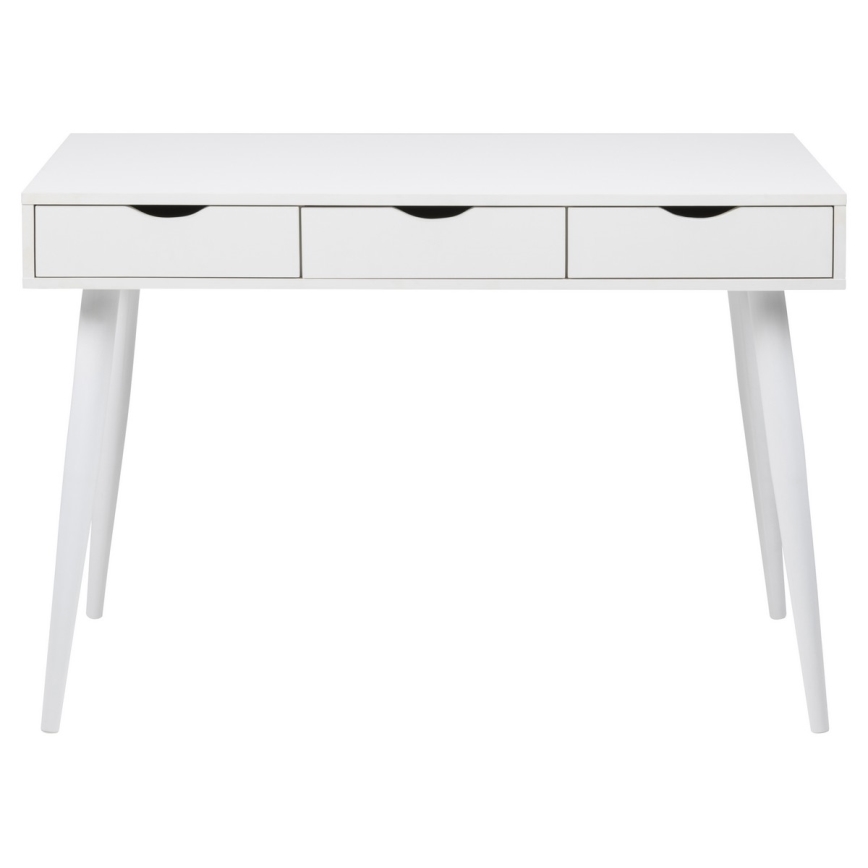 Bureau met lades ADIS wit
