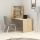 Bureau met Plank SEDIR 154,2x59 cm beige