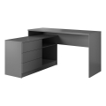 Bureau TUNGO grafiet