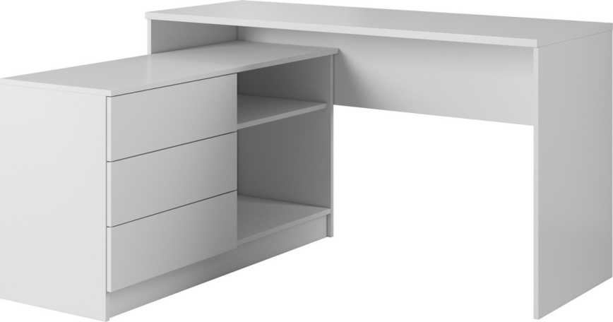 Bureau TUNGO wit