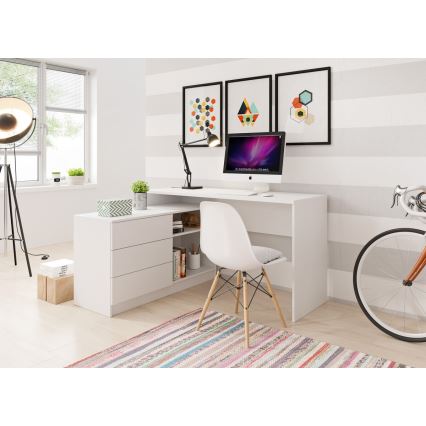 Bureau TUNGO wit