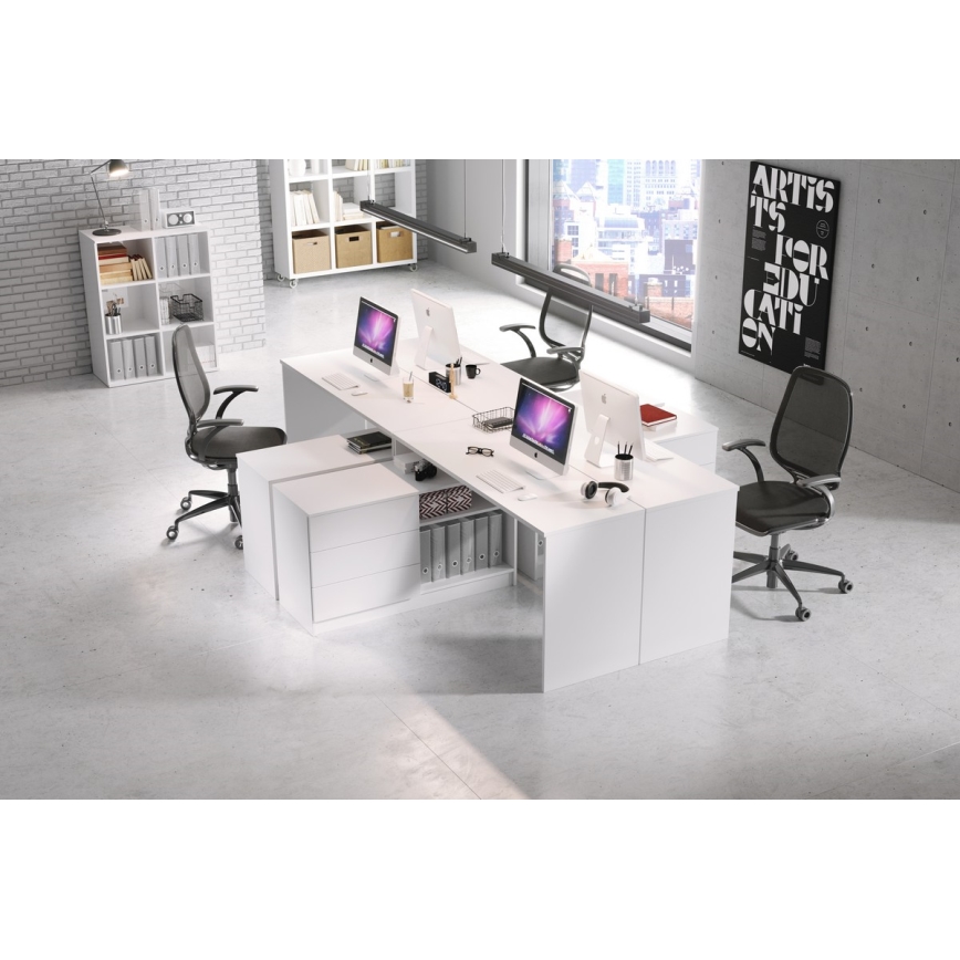 Bureau TUNGO wit
