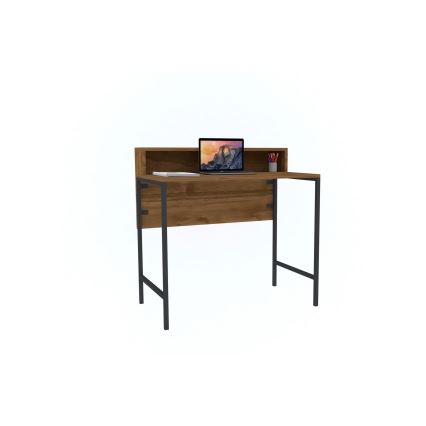 Bureau USO 90,8x90 cm bruin