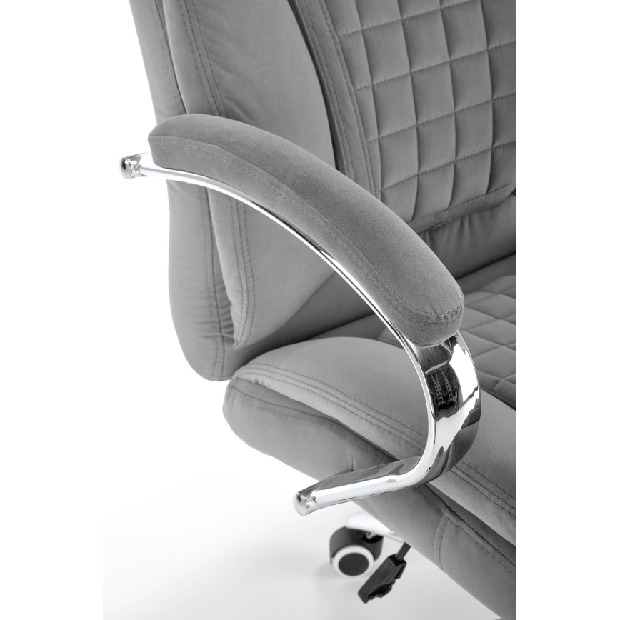 Bureaustoel CALMARA grijs