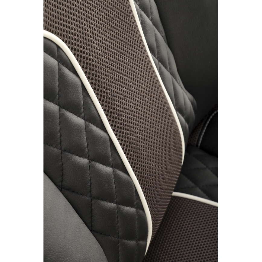 Bureaustoel HAME zwart/grijs