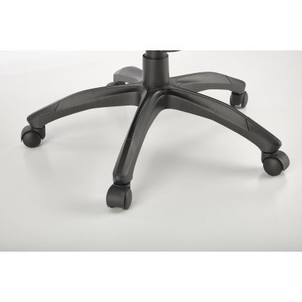 Bureaustoel HAME zwart/grijs