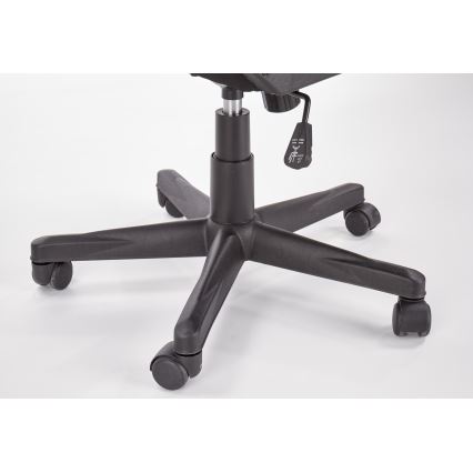 Bureaustoel KODA lichtgrijs/blauw