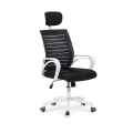 Bureaustoel MIRI zwart/wit