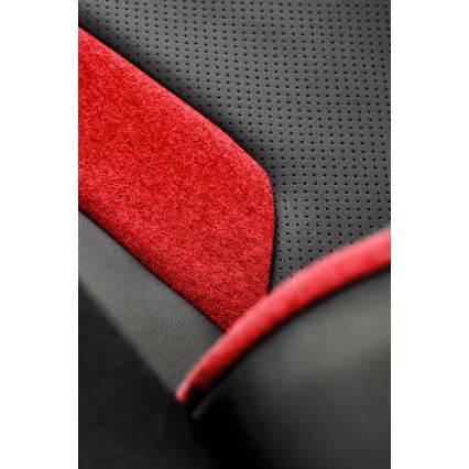 Bureaustoel SENTI rood