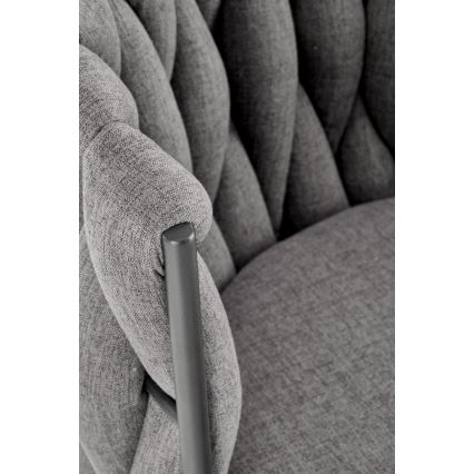 Bureaustoel TILOQ grijs