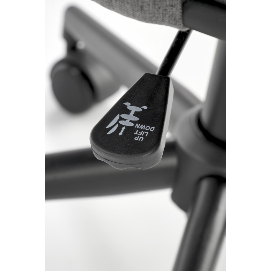 Bureaustoel TILOQ grijs