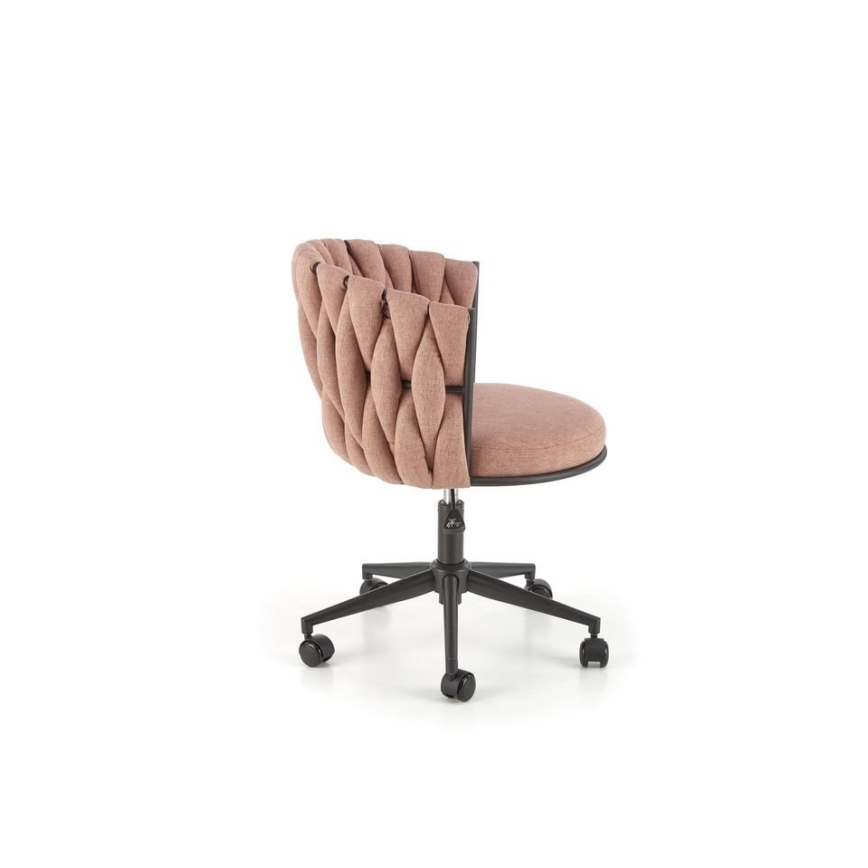 Bureaustoel TILOQ roze