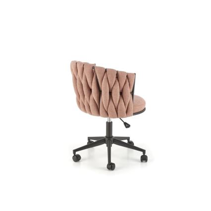 Bureaustoel TILOQ roze
