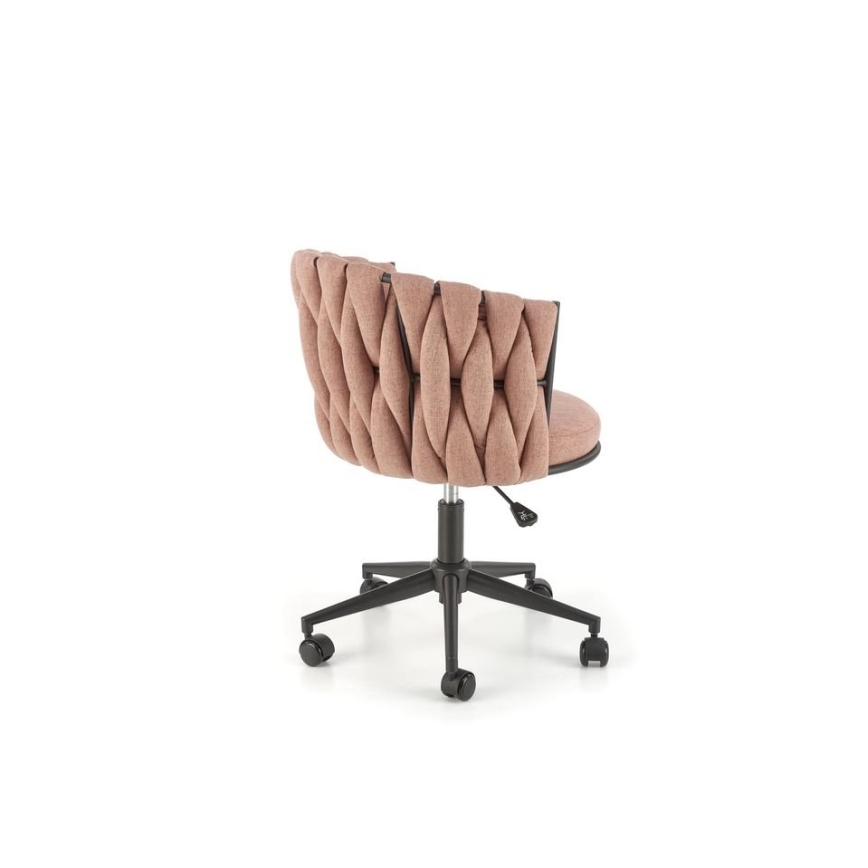 Bureaustoel TILOQ roze