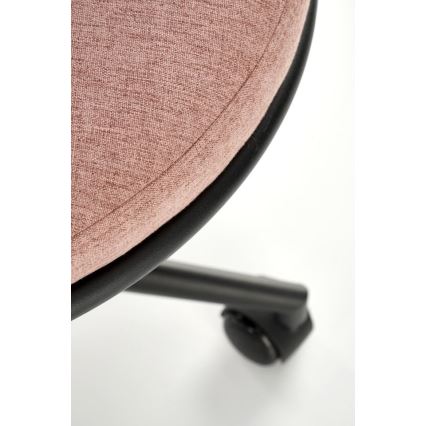 Bureaustoel TILOQ roze