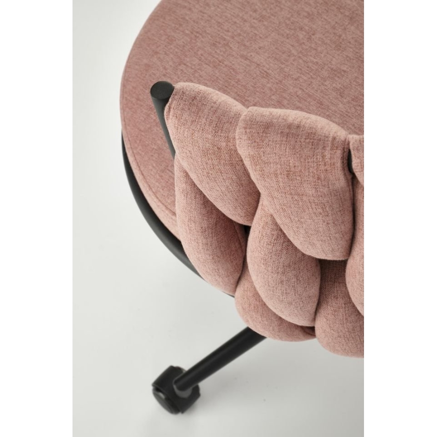 Bureaustoel TILOQ roze