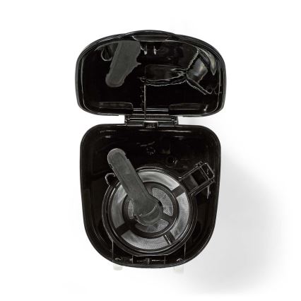 Butler - Koffiezetapparaat voor 2 kopjes 450W/230V zwart