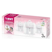 BWT - Vervangbare Filters Mg2+ 3 stuks