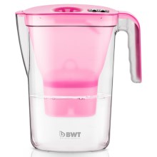 BWT - Waterkoker filter Vida 2,6 l roze