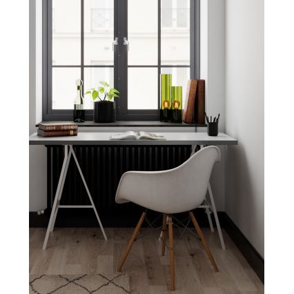 ByRydens - Tafellamp FLAKE 1xE27/8W/230V groen