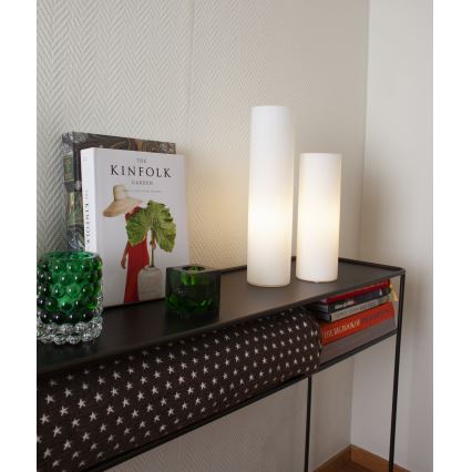 ByRydens - Tafellamp FLAKE 1xE27/5W/230V wit